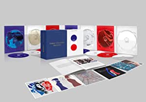 Golden Discs 4K Blu-Ray Three Colours Trilogy - Krzysztof Kieslowski [4K UHD]