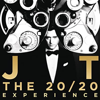 Golden Discs CD The 20/20 Experience - Justin Timberlake [CD Deluxe Edition]