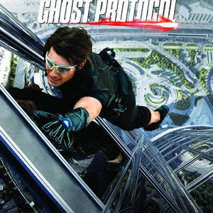 Golden Discs DVD Mission: Impossible - Ghost Protocol - Brad Bird [DVD]