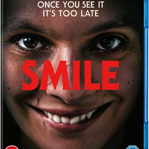 Golden Discs BLU-RAY Smile - Parker Finn [BLU-RAY]