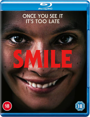 Golden Discs BLU-RAY Smile - Parker Finn [BLU-RAY]
