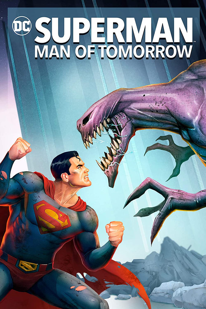 Golden Discs BLU-RAY Superman: Man of Tomorrow [Blu-ray]