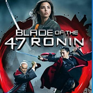 Golden Discs BLU-RAY Blade of the 47 Ronin - Ron Yuan [Blu-ray]
