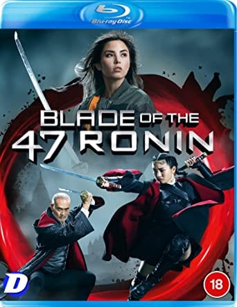 Golden Discs BLU-RAY Blade of the 47 Ronin - Ron Yuan [Blu-ray]