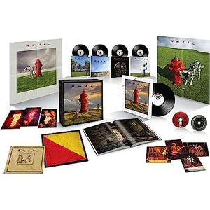 Golden Discs VINYL Signals: 40th Anniversary - Rush [VINYL Deluxe Edition]