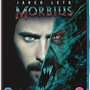 Golden Discs BLU-RAY Morbius - Daniel Espinosa [BLU-RAY]