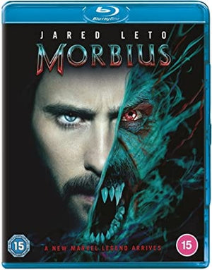 Golden Discs BLU-RAY Morbius - Daniel Espinosa [BLU-RAY]