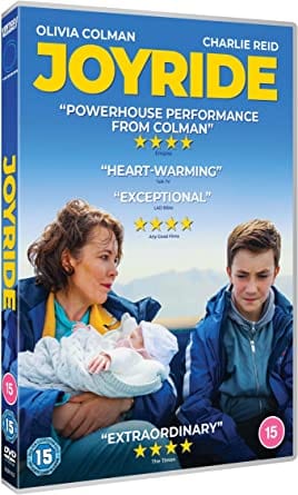 Golden Discs DVD Joyride - Emer Reynolds [DVD]