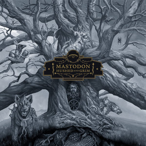 Golden Discs VINYL Hushed And Grim: - Mastadon [VINYL]