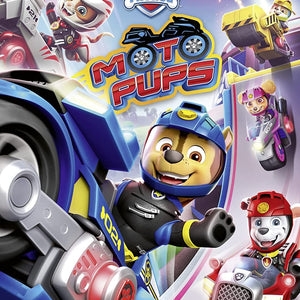 Golden Discs DVD PAW PATROL MOTO PUPS [DVD]