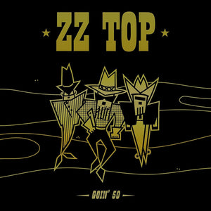 Golden Discs CD Goin' 50:   - ZZ Top 3CD [CD]