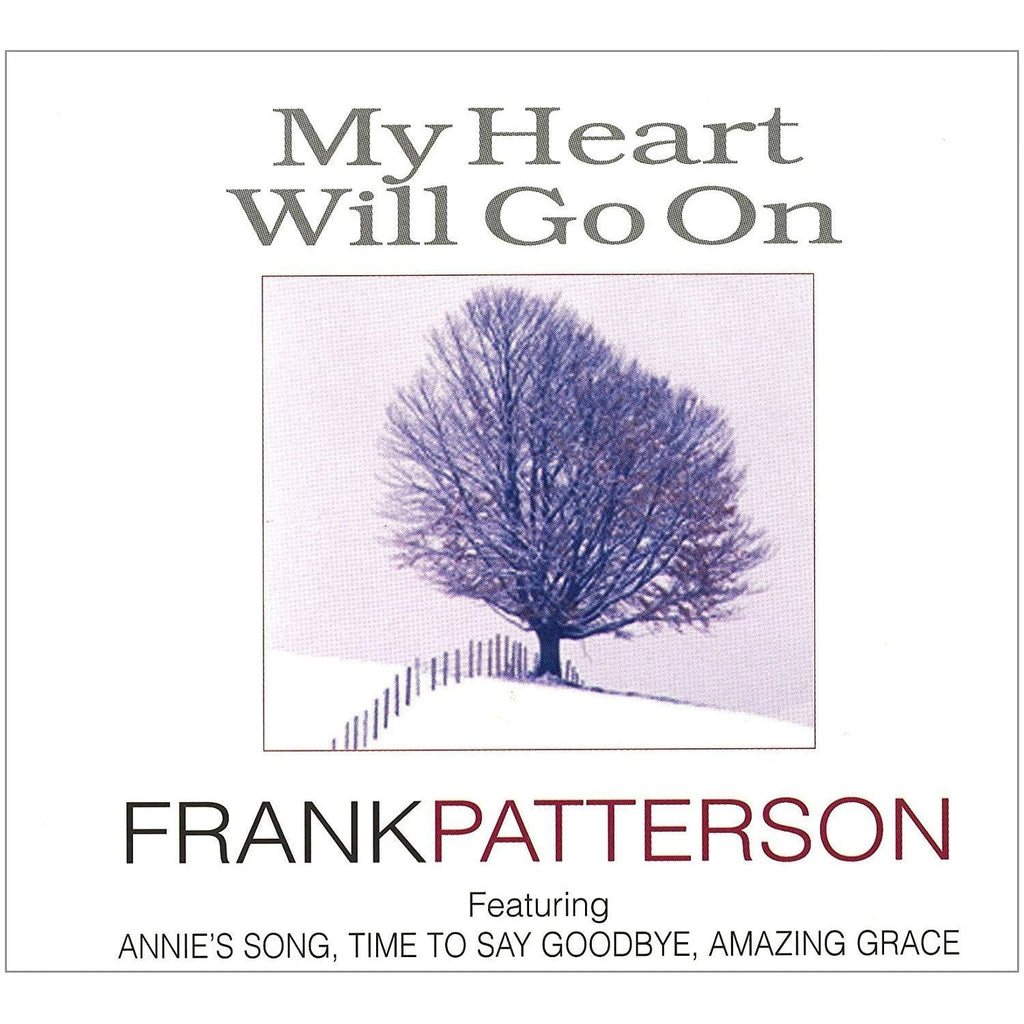 Golden Discs CD Frank Patterson My Heart Will Go [CD]