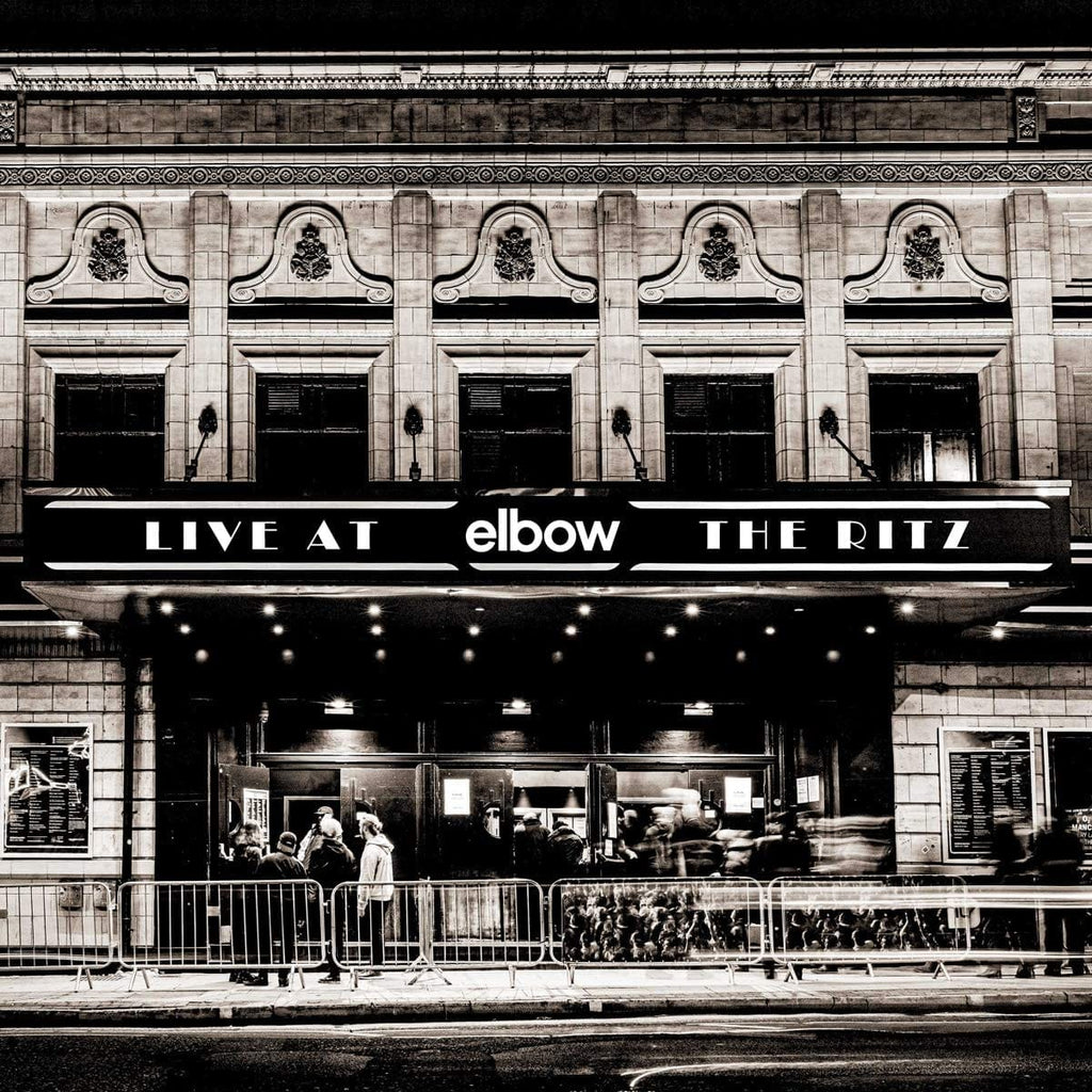 Golden Discs CD Elbow:- Live at The Ritz - An Acoustic Performance [CD]