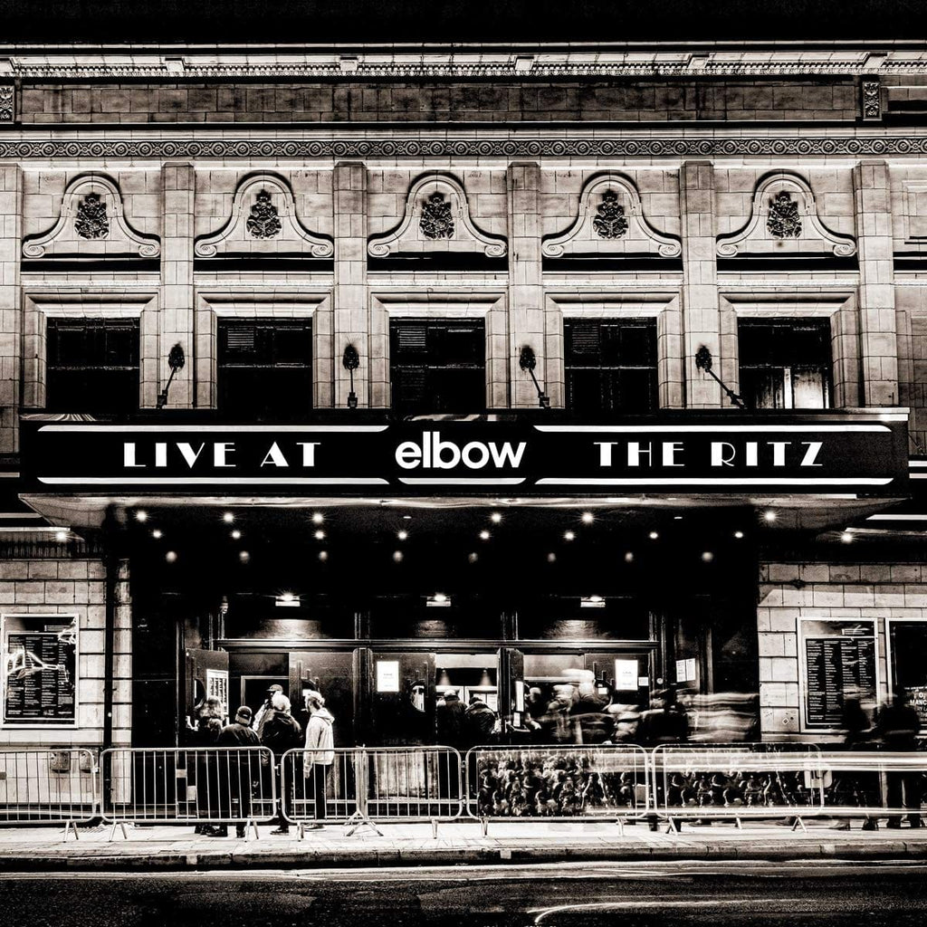 Golden Discs VINYL Live at The Ritz - An Acoustic Performance:- Elbow [VINYL]