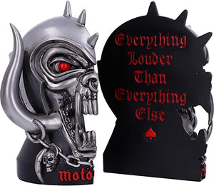 Golden Discs Statue Motorhead - Warpig Bookends [Statue]