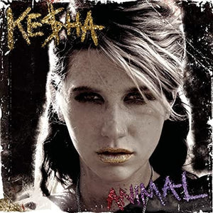 Golden Discs VINYL Animal - Ke$ha [VINYL]
