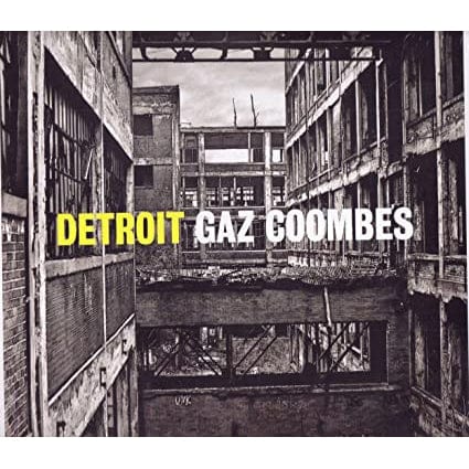 Golden Discs VINYL DETROIT - GAZ COOMBES - RSD [VINYL]