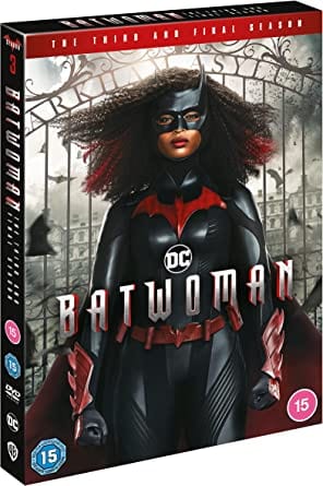 Golden Discs Boxsets Batwoman: Season Three [Boxsets]