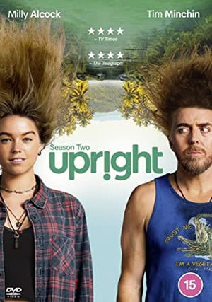 Golden Discs DVD Upright: Series 2 - Mirrah Foulkes [DVD]