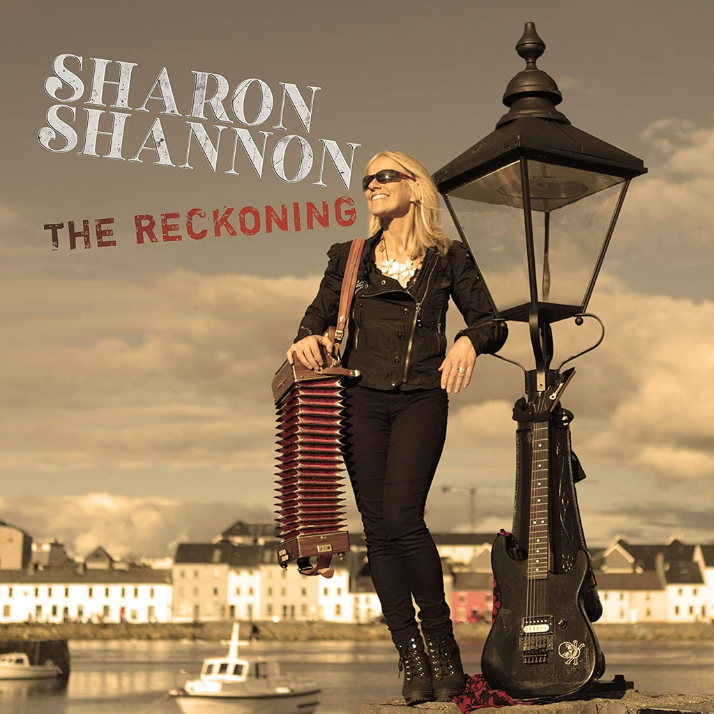 Golden Discs CD The Reckoning - Sharon Shannon [CD]