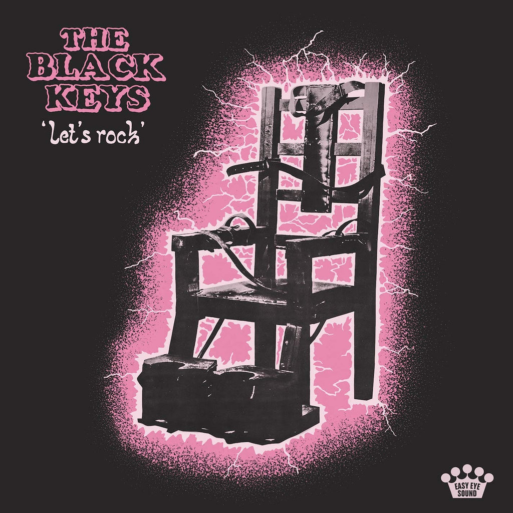 Golden Discs CD Let's Rock: - The Black Keys [CD]