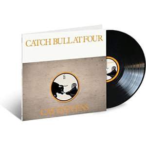 Golden Discs VINYL Catch Bull at Four:   - Cat Stevens [VINYL]
