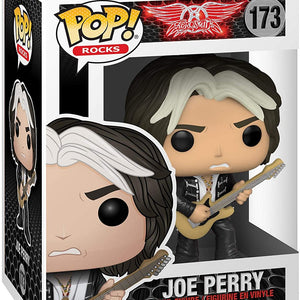 Golden Discs Toys FUNKO POP: AEROSMITH - JOE PERRY [Toys]