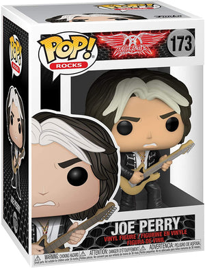 Golden Discs Toys FUNKO POP: AEROSMITH - JOE PERRY [Toys]