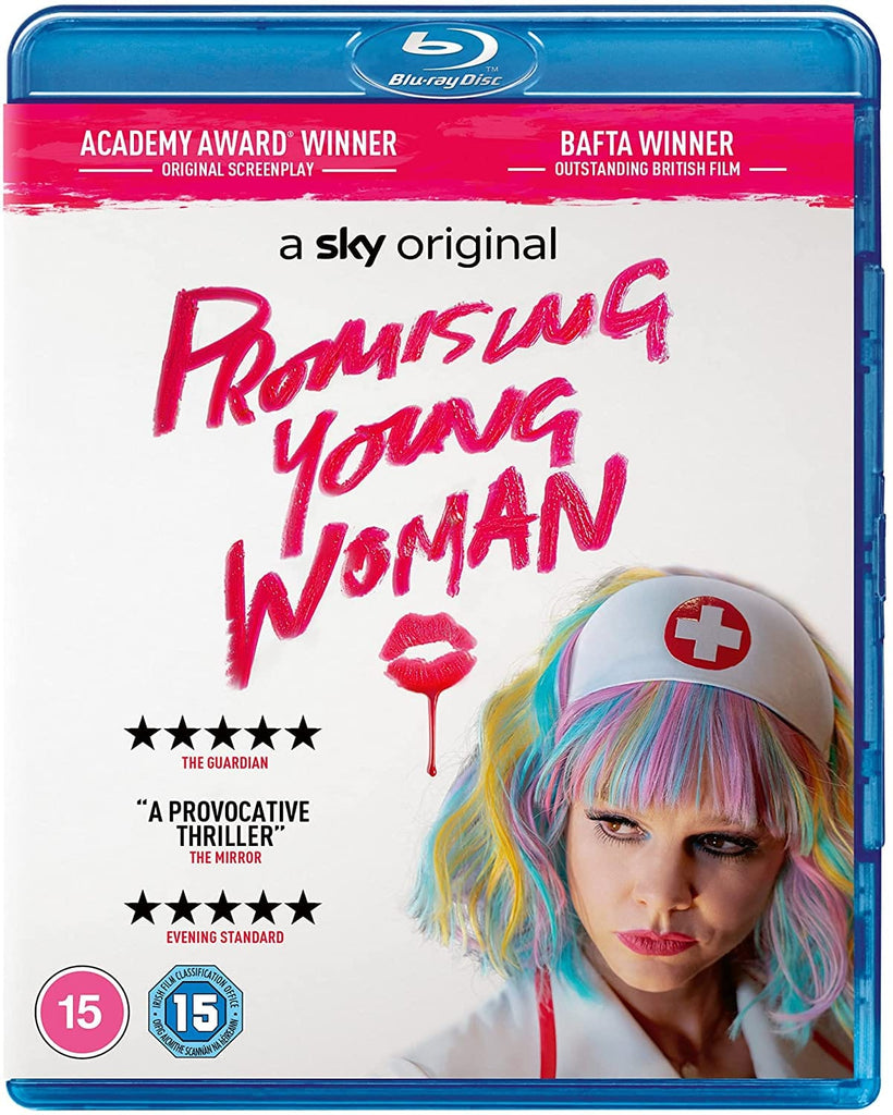 Golden Discs BLU-RAY Promising Young Woman - Emerald Fennell [Blu-ray]