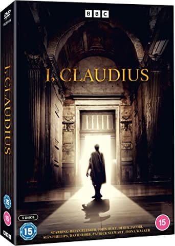 Golden Discs DVD I, Claudius: The Complete Series - Herbert Wise [DVD]