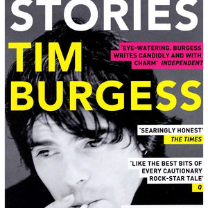 Golden Discs BOOK Tim Burgess: Telling Stories [Books]
