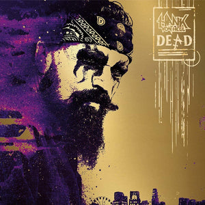 Golden Discs VINYL DEAD:- HANK VON HELL [VINYL]