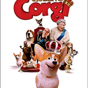 Golden Discs DVD The Queen's Corgi - Vincent Kesteloot [DVD]