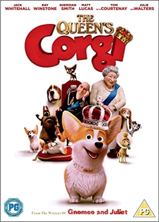 Golden Discs DVD The Queen's Corgi - Vincent Kesteloot [DVD]