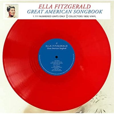 Golden Discs VINYL Great American songbook - Ella Fitzgerald [VINYL]