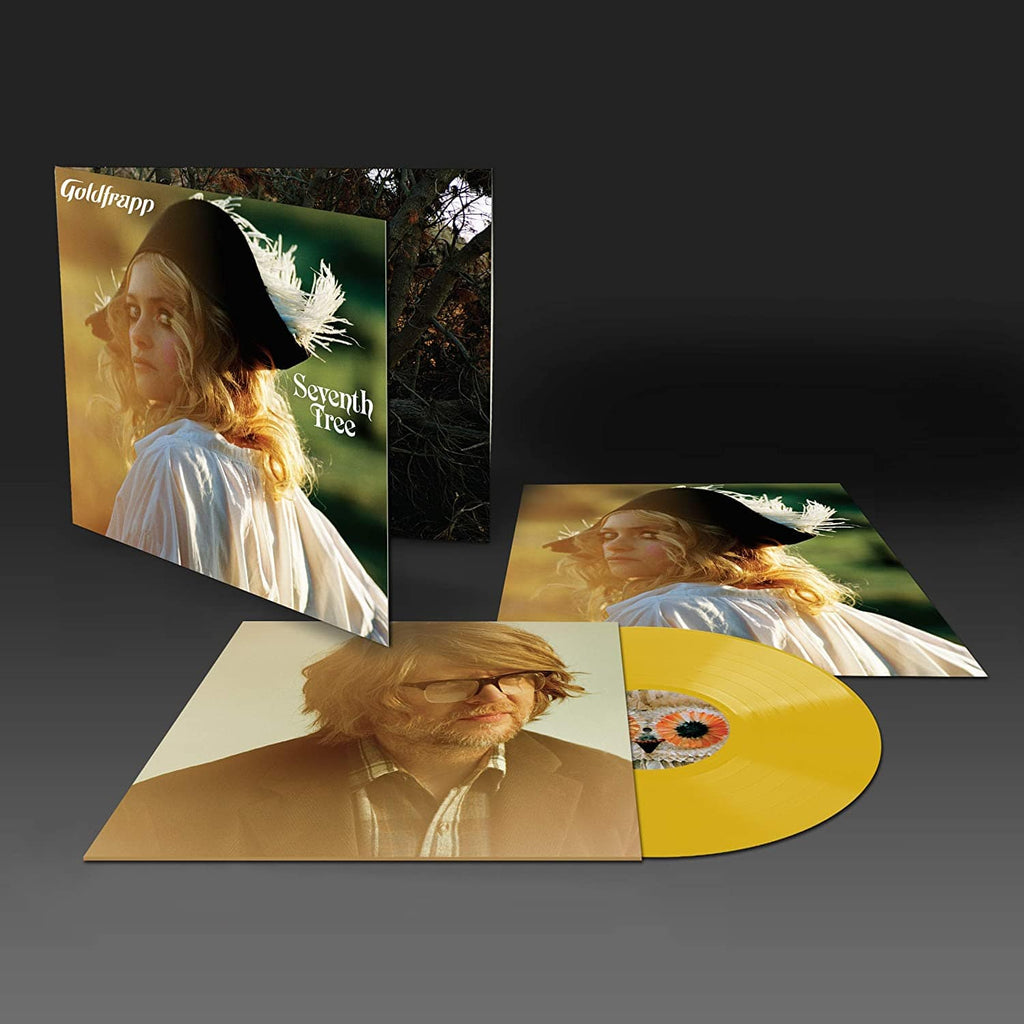 Golden Discs VINYL Seventh Tree - Goldfrapp [VINYL Limited Edition]