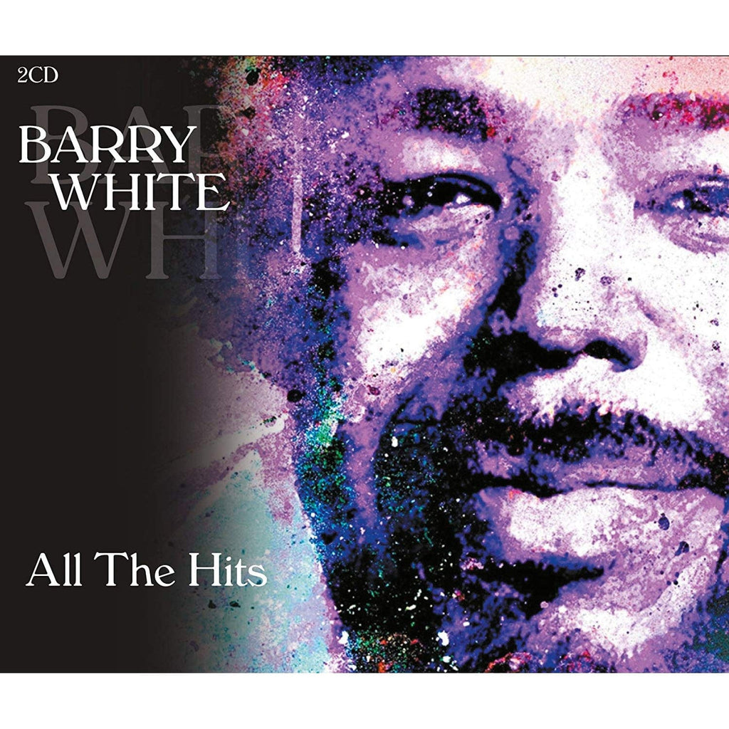 Golden Discs CD Barry White: All The Hits [CD]
