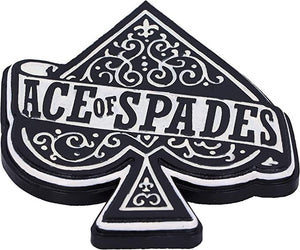 Golden Discs Posters & Merchandise Set of Four Motorhead Ace of Spades Resin [Coasters]