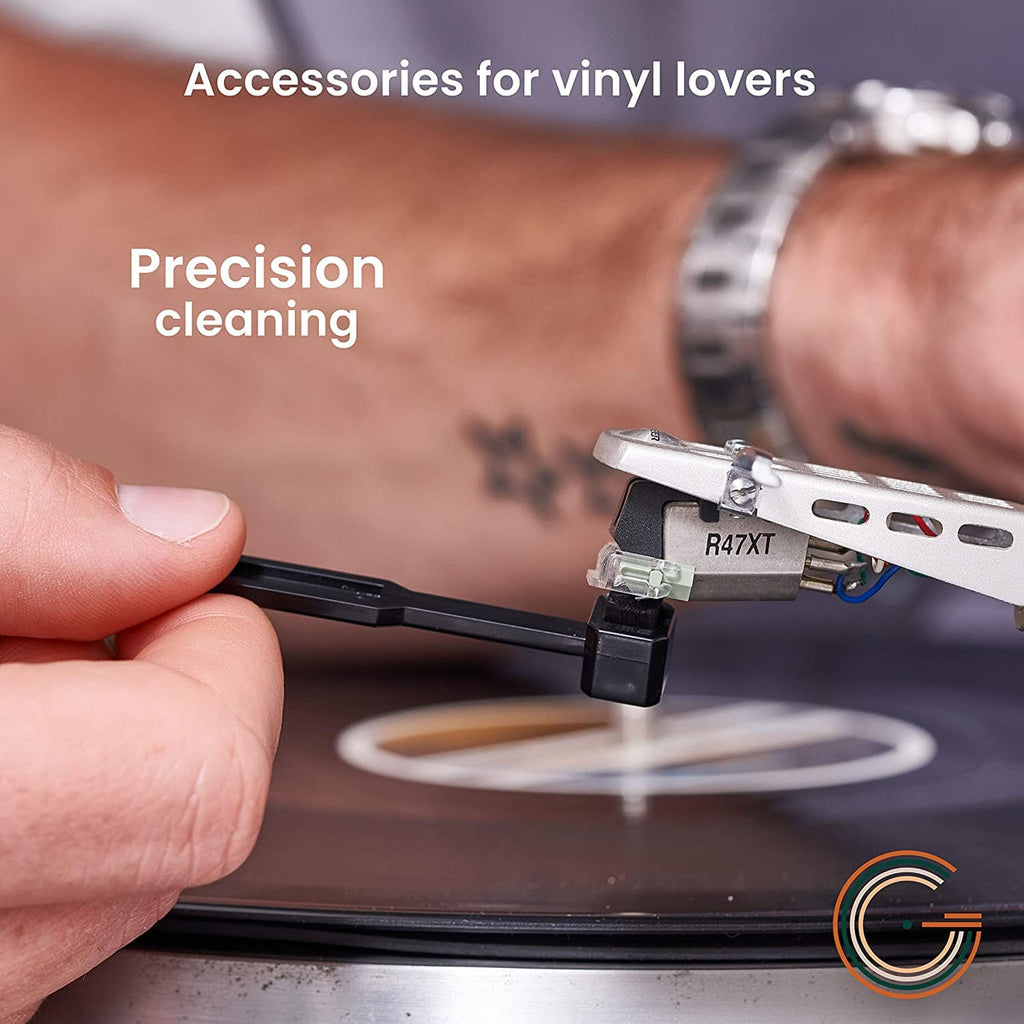 Golden Discs Accessories LEGENDS STYLUS CLEANING KIT [Accessories]
