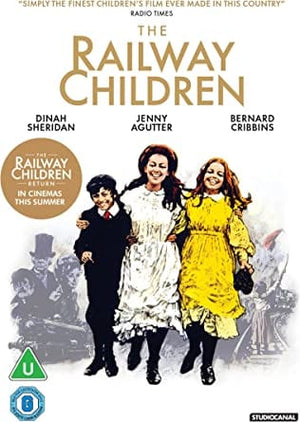 Golden Discs DVD The Railway Children [DVD]