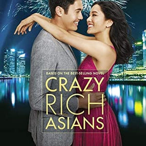 Golden Discs DVD Crazy Rich Asians - Jon M. Chu [DVD]