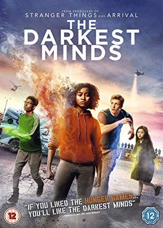 Golden Discs DVD The Darkest Minds - Jennifer Yuh Nelson [DVD]