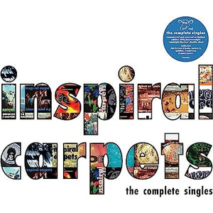 Golden Discs VINYL The Complete Singles (1988-2015):   - Inspiral Carpets [VINYL]