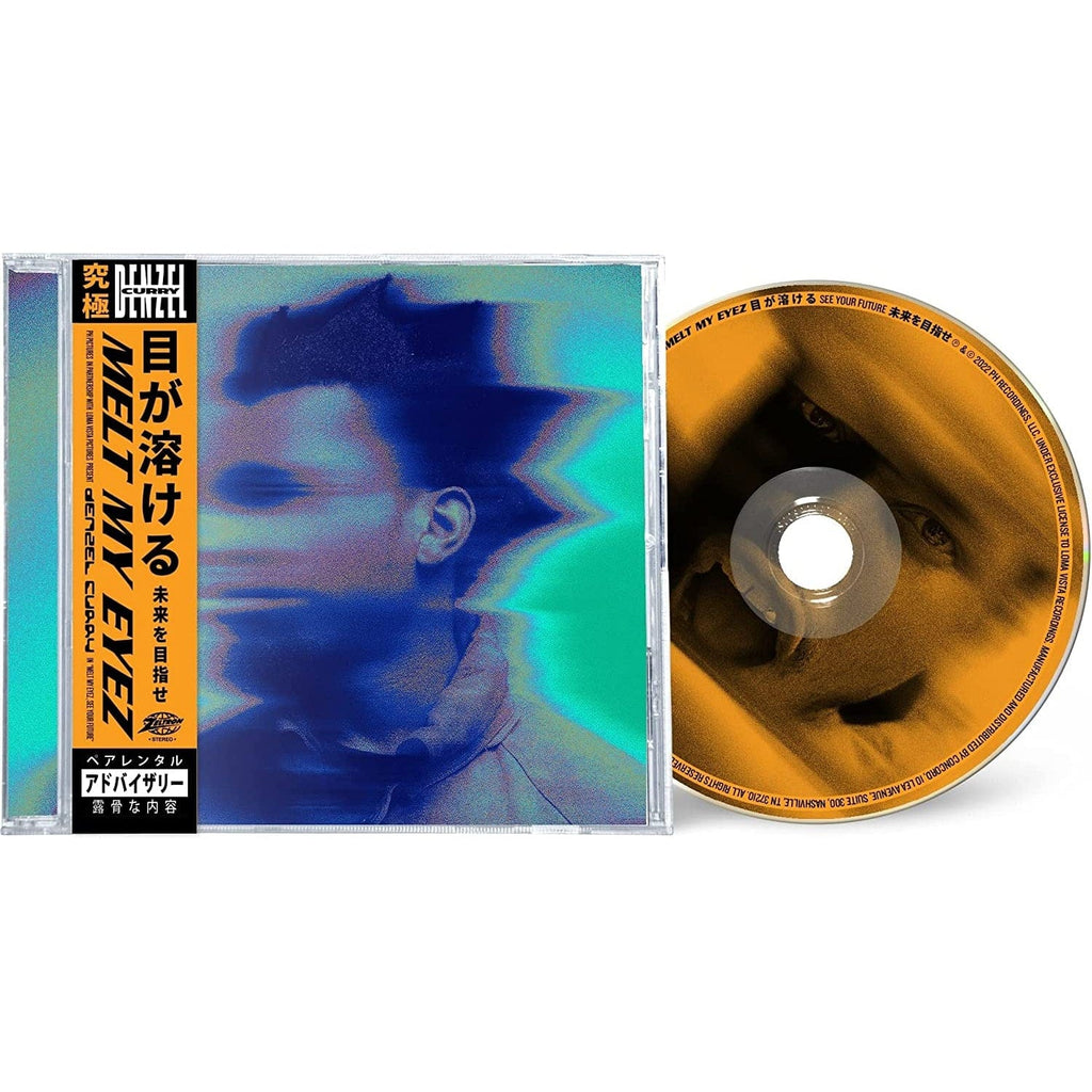 Golden Discs CD Melt My Eyez, See Your Future : - Denzel Curry [CD]