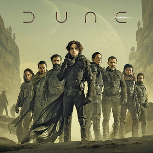 Golden Discs DVD Dune - Denis Villeneuve [DVD]