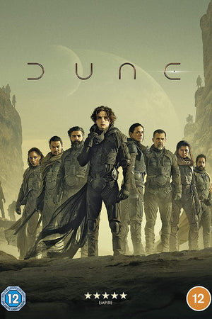 Golden Discs DVD Dune - Denis Villeneuve [DVD]