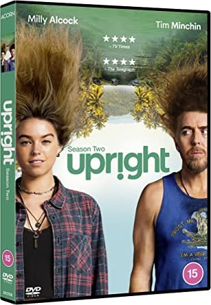 Golden Discs DVD Upright: Series 2 - Mirrah Foulkes [DVD]