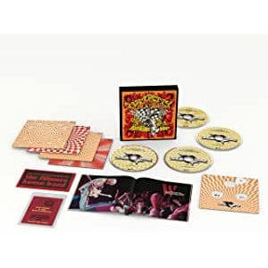 Golden Discs CD Live at the Fillmore (1997):   - Tom Petty and the Heartbreakers [CD Deluxe Edition]