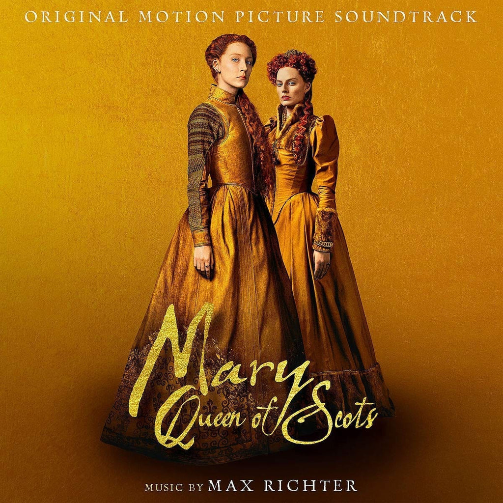 Golden Discs CD Mary Queen of Scots:   - Max Richter [CD]