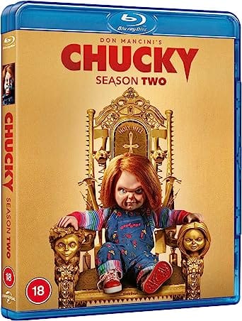 Golden Discs BLU-RAY Chucky: Season Two [Blu-Ray]